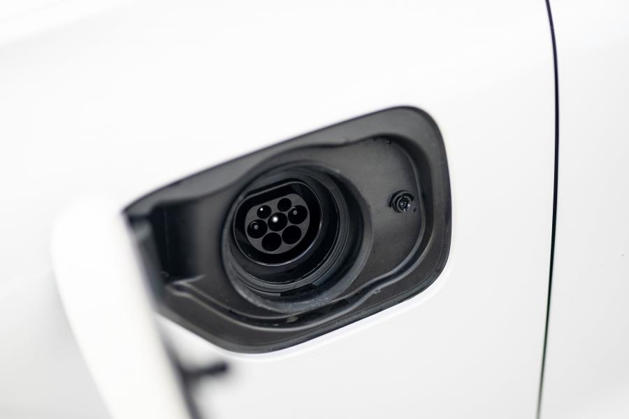 Детали экстерьера Volvo V60 T8 Polestar Engineered 2019 года  (UK) (фото 8 из 40)